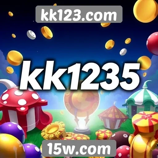 Plataforma de jogos kk123 oferece diversidade de opções
