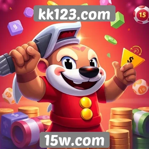 kk123.com oferece variedade de jogos online